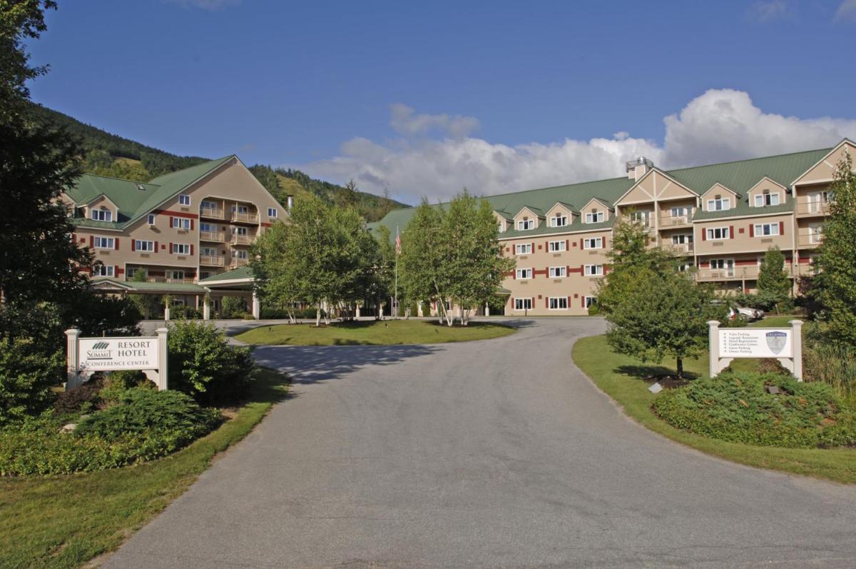 Grand Summit Hotel - main image