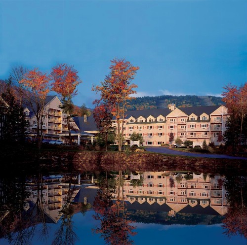 Grand Summit Hotel - image 2