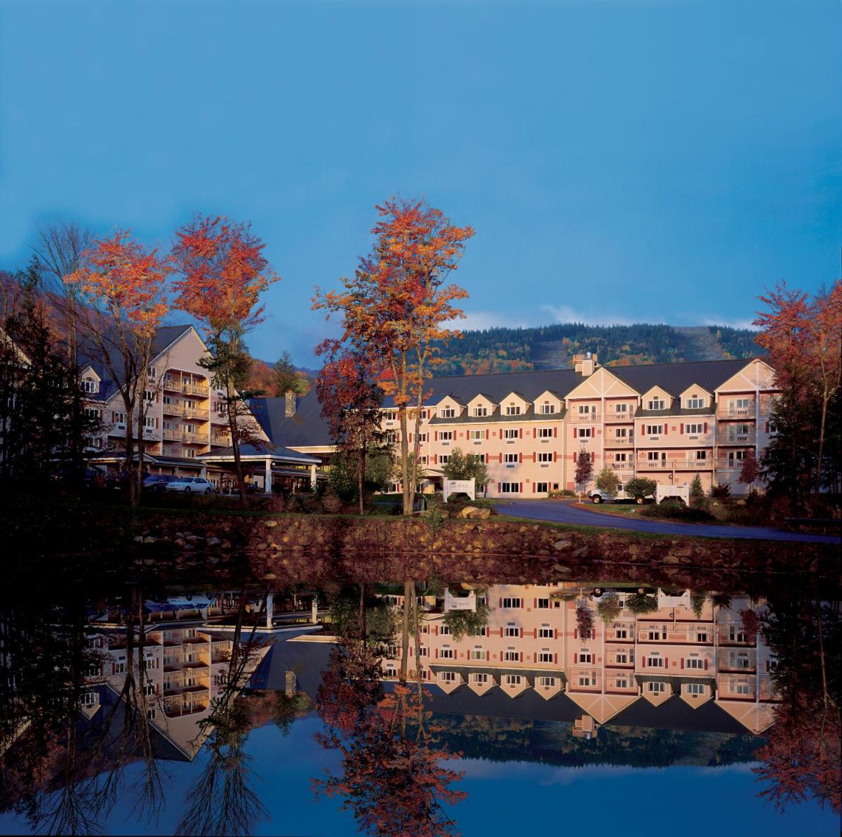 Grand Summit Hotel - image 2