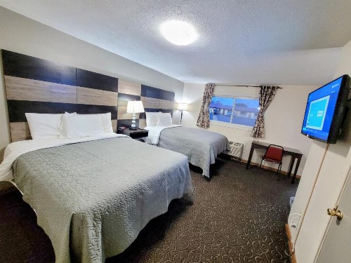 Budget Host Inn Niagara Falls - image 22