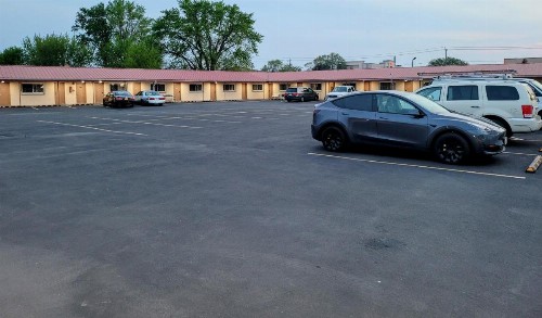 Budget Host Inn Niagara Falls - image 26