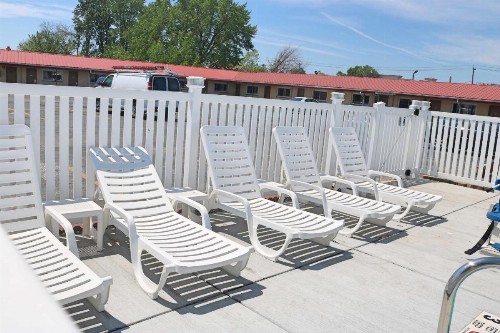 Budget Host Inn Niagara Falls - image 35