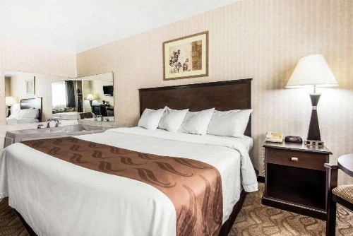 Quality Inn Niagara Falls - image 2