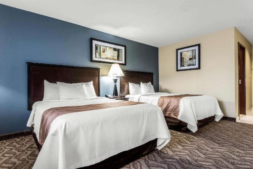 Quality Inn Niagara Falls - image 22
