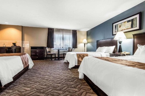 Quality Inn Niagara Falls - image 25