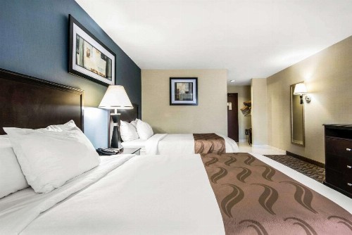 Quality Inn Niagara Falls - image 28
