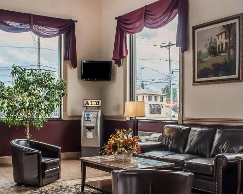 Quality Inn Niagara Falls - image 31