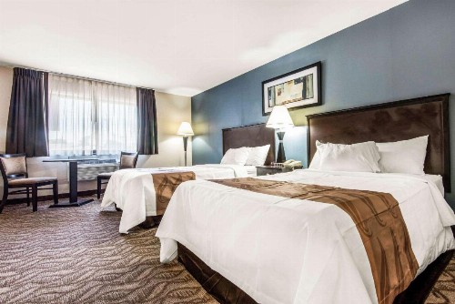 Quality Inn Niagara Falls - image 4