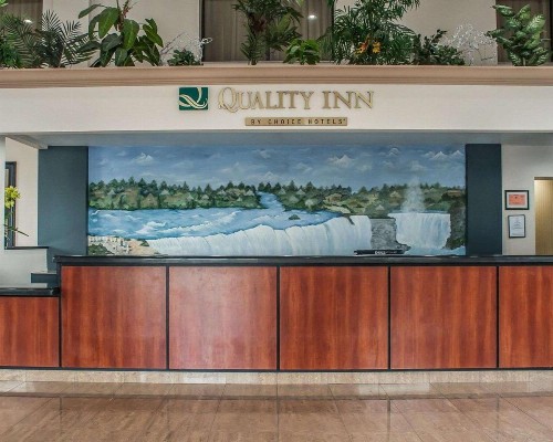 Quality Inn Niagara Falls - image 6