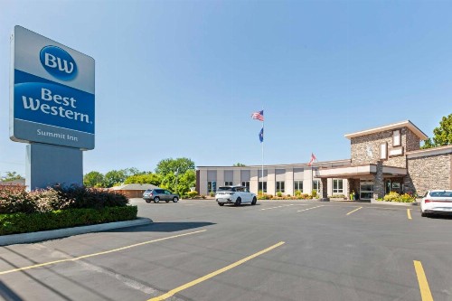 Best Western Summit Inn