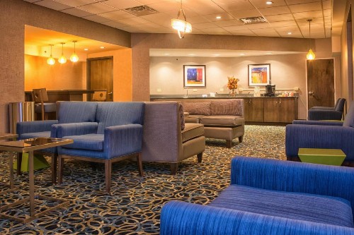 Holiday Inn Niagara Falls-Scenic Downtown an IHG Hotel - image 39