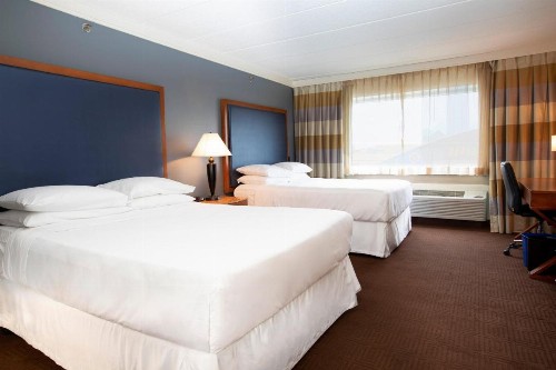 Sheraton Niagara Falls - image 36