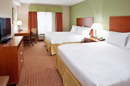 Holiday Inn Express & Suites Niagara Falls an IHG Hotel - image 11