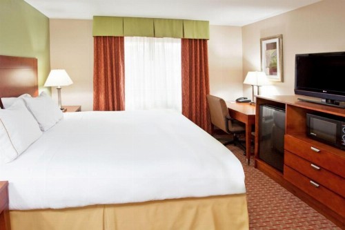 Holiday Inn Express & Suites Niagara Falls an IHG Hotel - image 37