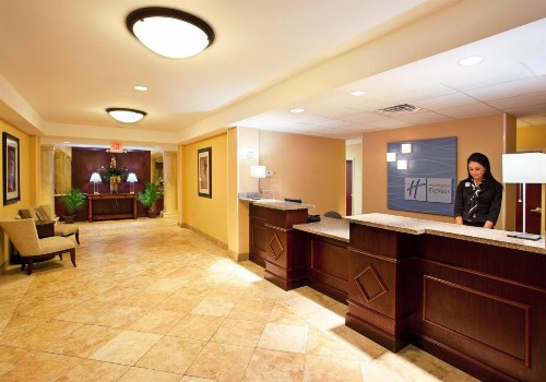 Holiday Inn Express & Suites Niagara Falls an IHG Hotel - image 40