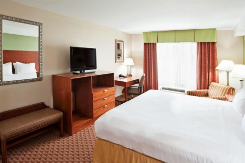Holiday Inn Express & Suites Niagara Falls an IHG Hotel - image 43