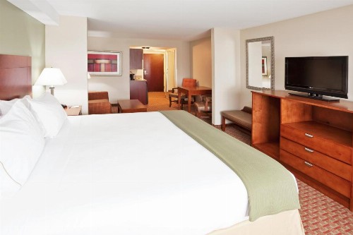 Holiday Inn Express & Suites Niagara Falls an IHG Hotel - image 8