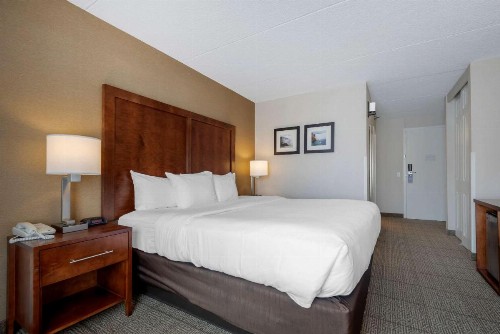 Comfort Inn The Pointe - image 13