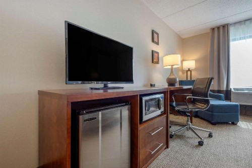 Comfort Inn The Pointe - image 15