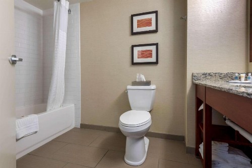 Comfort Inn The Pointe - image 17