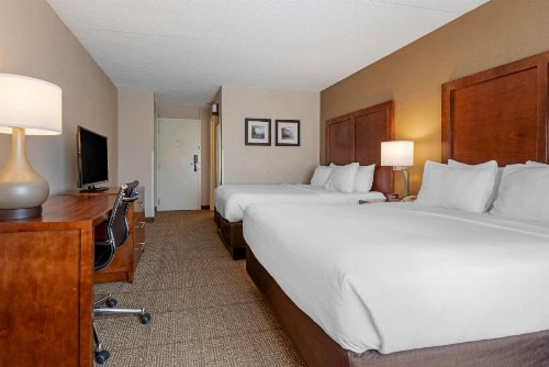 Comfort Inn The Pointe - image 18