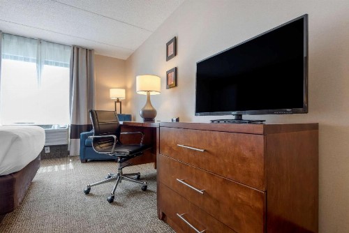 Comfort Inn The Pointe - image 19