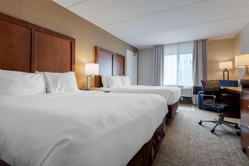 Comfort Inn The Pointe - image 20