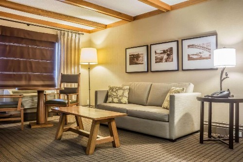 Comfort Inn The Pointe - image 23