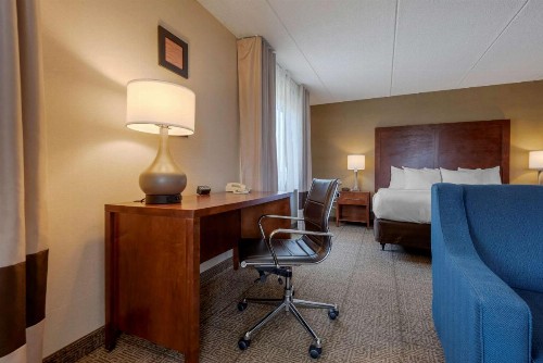 Comfort Inn The Pointe - image 28