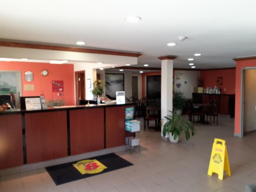 Super 8 by Wyndham Niagara Falls - image 4