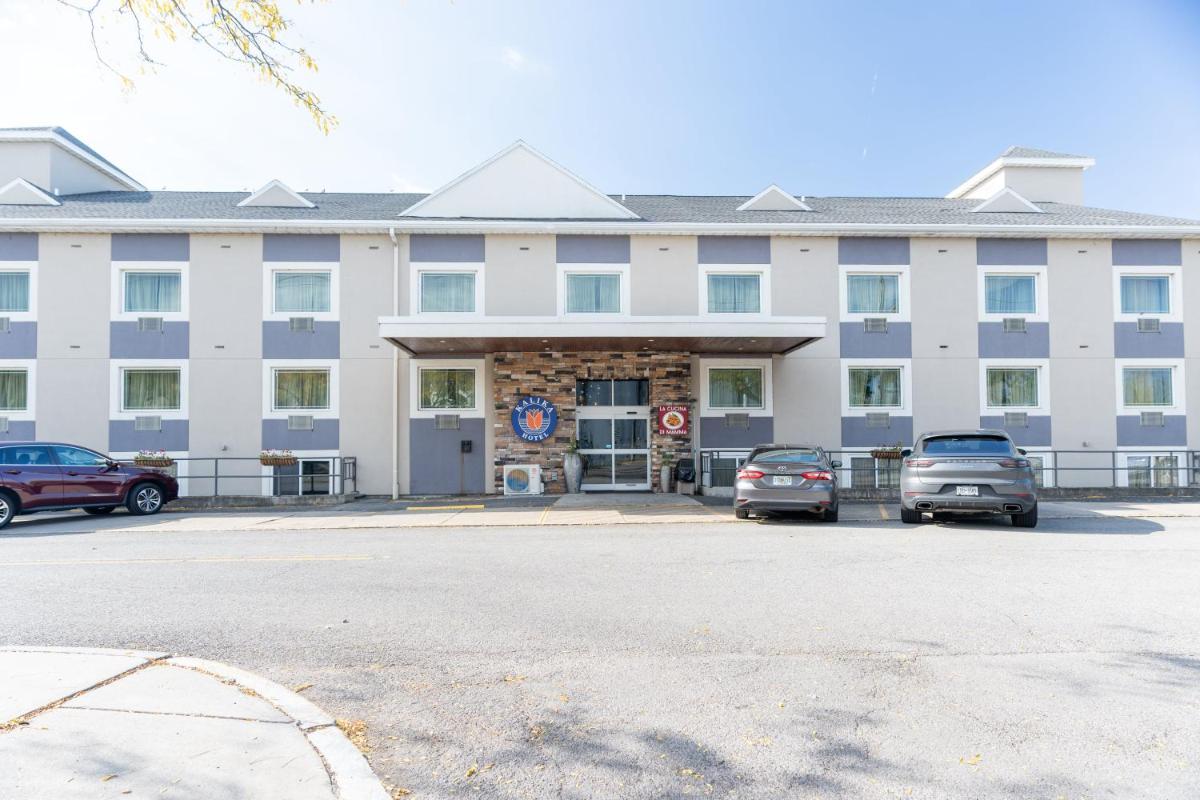 Kalika Hotel - main image