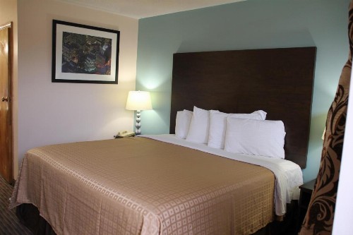 Sterling Inn near IAG Airport - image 23
