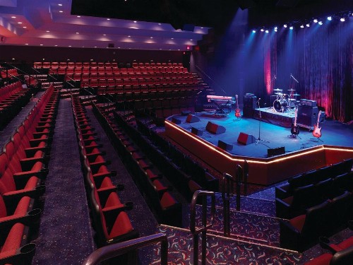 Seneca Niagara Resort & Casino - image 18