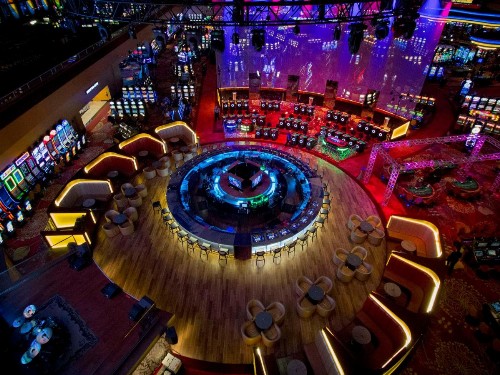 Seneca Niagara Resort & Casino - image 22