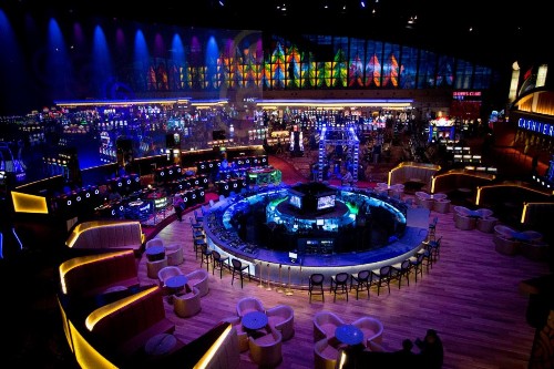 Seneca Niagara Resort & Casino - image 38