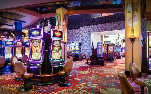 Seneca Niagara Resort & Casino - image 47