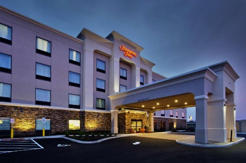 Hampton Inn Niagara Falls/ Blvd - image 1