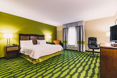 Hampton Inn Niagara Falls/ Blvd - image 10