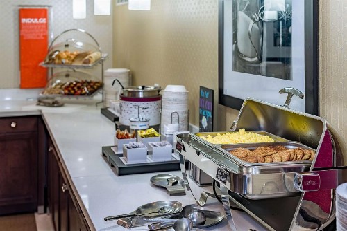 Hampton Inn Niagara Falls/ Blvd - image 2