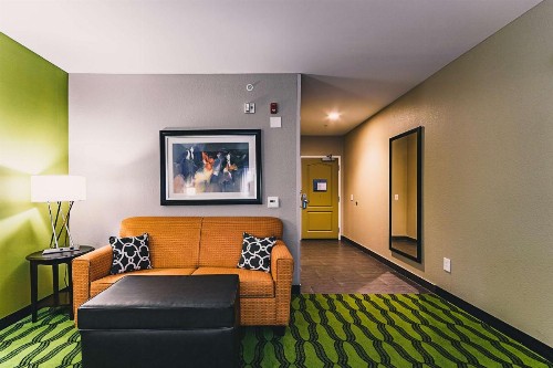 Hampton Inn Niagara Falls/ Blvd - image 21