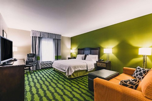 Hampton Inn Niagara Falls/ Blvd - image 22