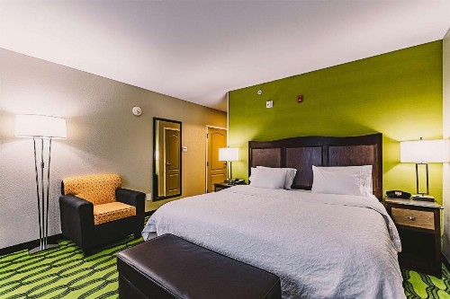 Hampton Inn Niagara Falls/ Blvd - image 24