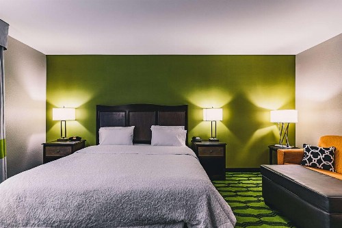 Hampton Inn Niagara Falls/ Blvd - image 25