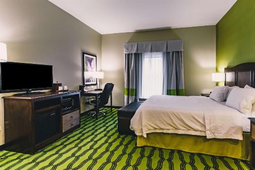 Hampton Inn Niagara Falls/ Blvd - image 27