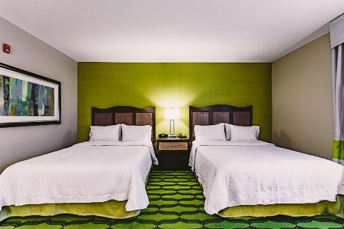 Hampton Inn Niagara Falls/ Blvd - image 28