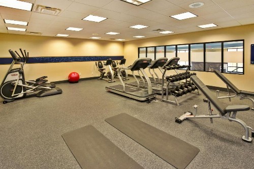 Hampton Inn Niagara Falls/ Blvd - image 29