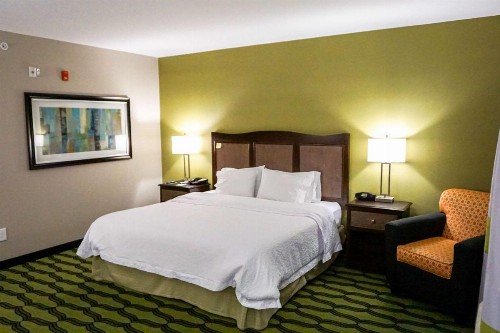 Hampton Inn Niagara Falls/ Blvd - image 3