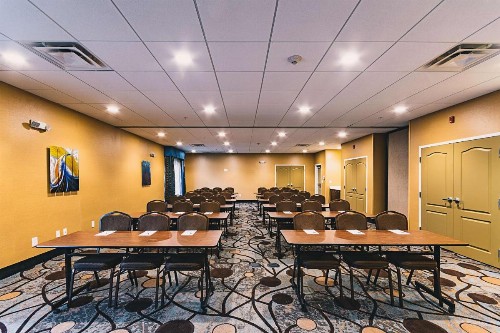 Hampton Inn Niagara Falls/ Blvd - image 30
