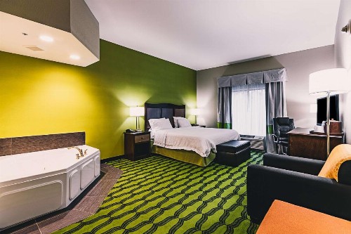 Hampton Inn Niagara Falls/ Blvd - image 31