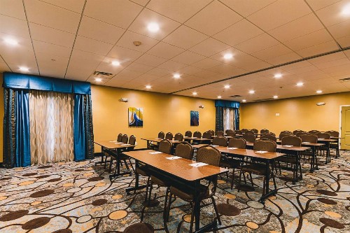 Hampton Inn Niagara Falls/ Blvd - image 32